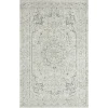 LR Home Isabella 81778 Gray 7'10" X 9'10 Rect. Rug