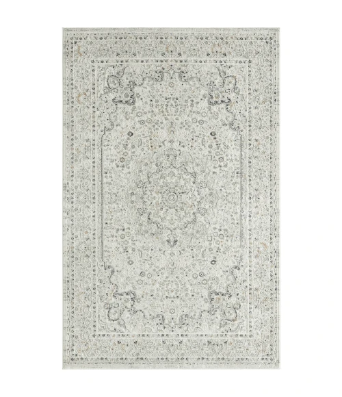 LR Home Isabella 81778 Gray 7'10" X 9'10 Rect. Rug