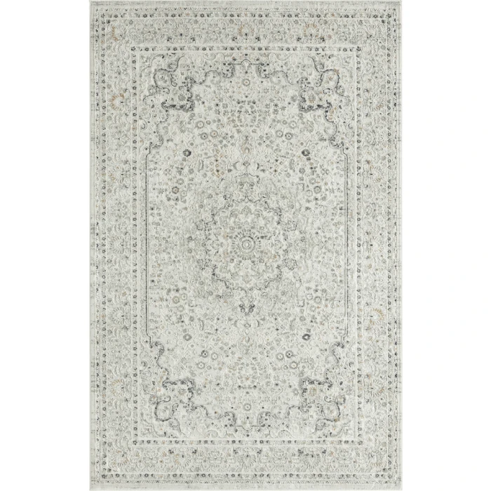 Rugs Town 81778 Gray 7'10" X 9'10 Rect. Rug