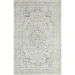 LR Home Isabella 81778 Gray 7'10" X 9'10 Rect. Rug