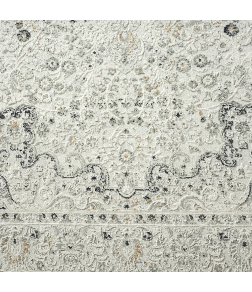 LR Home Isabella 81778 Gray 7'10" X 9'10 Rect. Rug