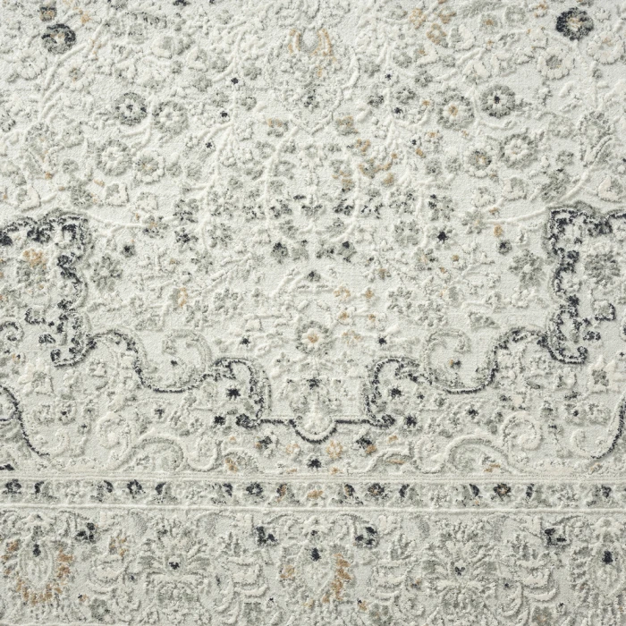 Rugs Town 81778 Gray 9' X 12' Rect. Rug