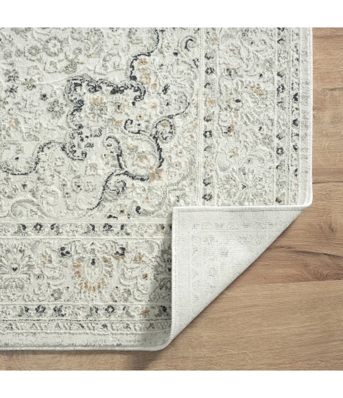 LR Home Isabella 81778 Gray 7'10" X 9'10 Rect. Rug