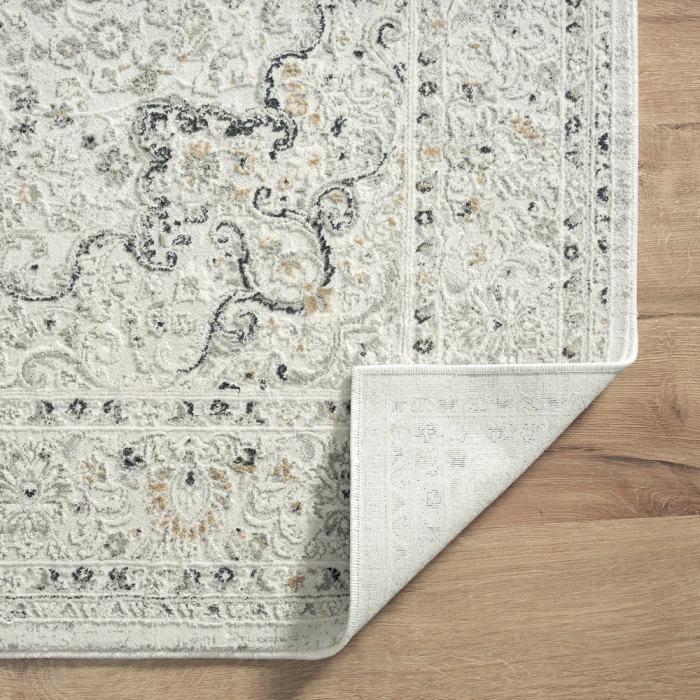 Rugs Town 81778 Gray 9' X 12' Rect. Rug