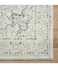 LR Home Isabella 81778 Gray 7'10" X 9'10 Rect. Rug