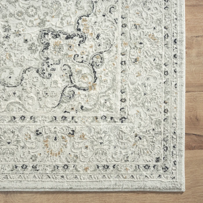 Rugs Town 81778 Gray 9' X 12' Rect. Rug