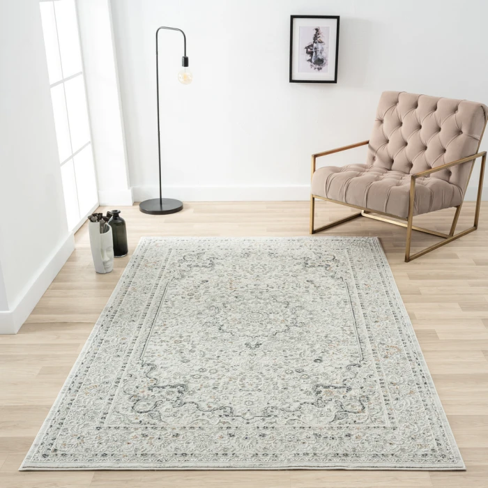 LR Home Isabella 81778 Ivory 2' X 3' Rect. Rug