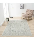 LR Home Isabella 81778 Gray 7'10" X 9'10 Rect. Rug