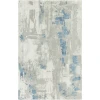 LR Home Isabella 81779 Gray/ Blue 9' X 12' Rect. Rug
