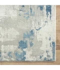 LR Home Isabella 81779 Gray/ Blue 7'10" X 9'10 Rect. Rug