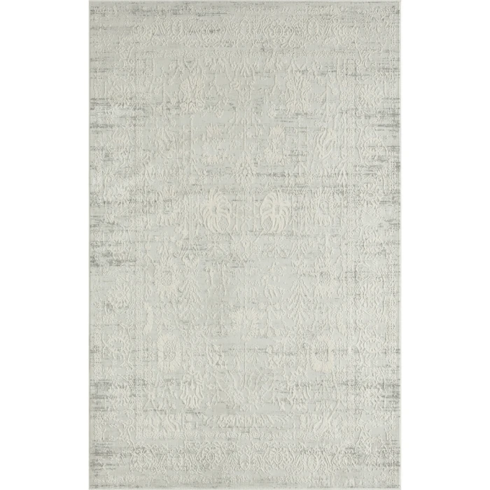 Rugs Town 81780 Ivory 9' X 12' Rect. Rug