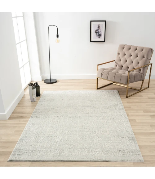 LR Home Isabella 81780 Ivory 9' X 12' Rect. Rug