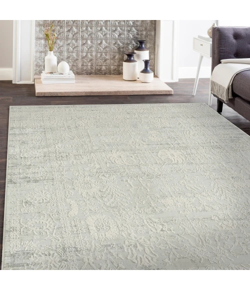 LR Home Isabella 81780 Ivory 9' X 12' Rect. Rug