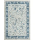 Rugs Town Blue Isabella 9ft. x 12ft. Rect. Rug