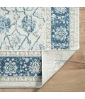 Rugs Town Blue Isabella 9ft. x 12ft. Rect. Rug