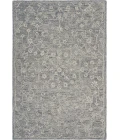 LR Home JUNIPER 81571 Silver Gray 3' X 5' Rect. Rug