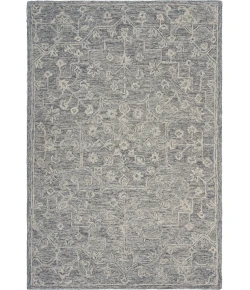 LR Home Juniper 81571 Silver Gray 5'0