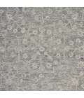 Rugs Town 81571 Silver Gray 7'9" Round Rug