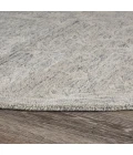 Rugs Town 81571 Silver Gray 7'9" Round Rug