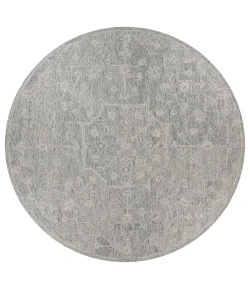 LR Home Juniper 81571 Silver Gray 7'9