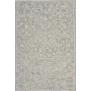 LR Home Juniper Silver JUNIP 5ft. x 7ft.6in. Rectangle Rug