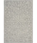 LR Home Juniper Silver JUNIP 5ft. x 7ft.6in. Rectangle Rug