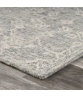 LR Home Juniper Silver JUNIP 5ft. x 7ft.6in. Rectangle Rug