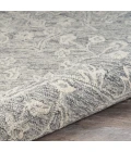 LR Home JUNIPER 81571 Silver Gray 3' X 5' Rect. Rug