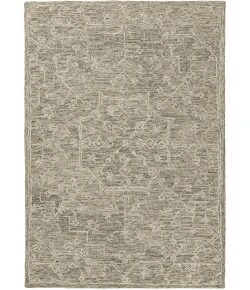 LR Home Juniper Brown JUNIP 5ft. x 7ft.6in. Rectangle Rug