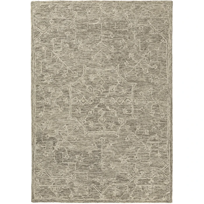 Rugs Town Brown JUNIP 5ft. x 7ft.6in. Rectangle Rug