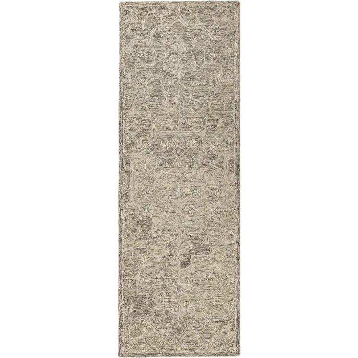 Rugs Town Brown JUNIP 2ft.6in. x 7ft.6in. Runner Rug