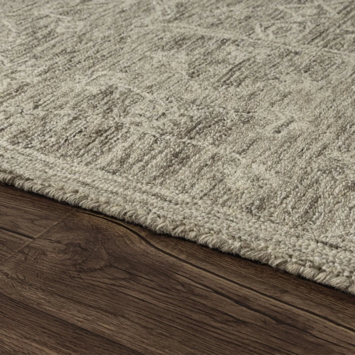 Rugs Town Brown JUNIP 2ft.6in. x 7ft.6in. Runner Rug