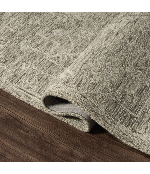 LR Home Juniper Brown JUNIP 5ft. x 7ft.6in. Rectangle Rug