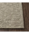 LR Home Juniper Brown JUNIP 5ft. x 7ft.6in. Rectangle Rug