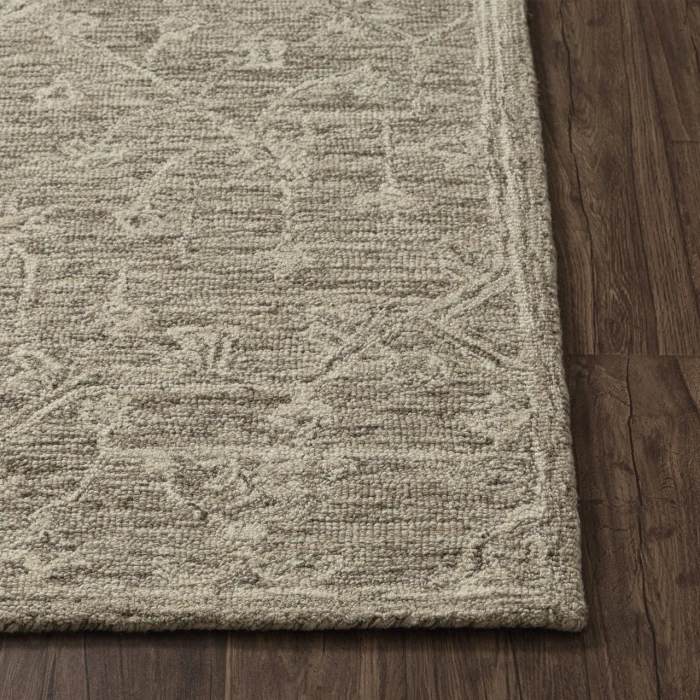 Rugs Town Brown JUNIP 2ft.6in. x 7ft.6in. Runner Rug