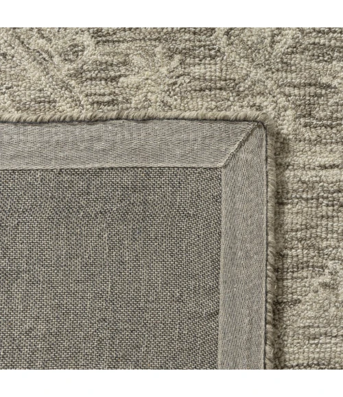 LR Home Juniper Brown JUNIP 5ft. x 7ft.6in. Rectangle Rug