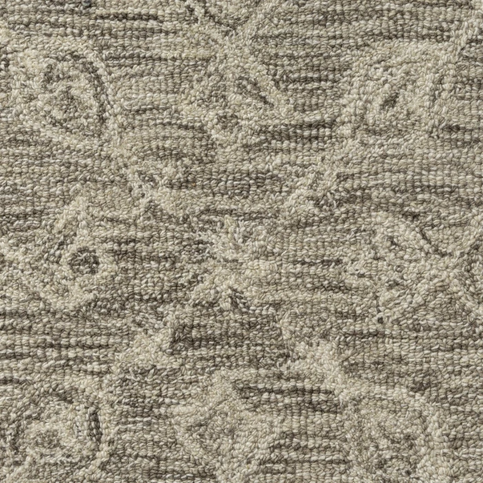 Rugs Town Brown JUNIP 2ft.6in. x 7ft.6in. Runner Rug