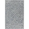 LR Home Juniper Blue JUNIP 7ft.6in. x 9ft.6in. Rectangle Rug