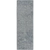 LR Home Juniper Blue JUNIP 2ft.6in. x 7ft.6in. Runner Rug