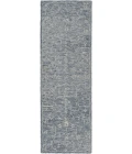 LR Home Juniper Blue JUNIP 2ft.6in. x 7ft.6in. Runner Rug