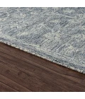 LR Home Juniper Blue JUNIP 5ft. x 7ft.6in. Rectangle Rug