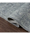 LR Home Juniper Blue JUNIP 5ft. x 7ft.6in. Rectangle Rug