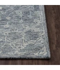 LR Home Juniper Blue JUNIP 5ft. x 7ft.6in. Rectangle Rug