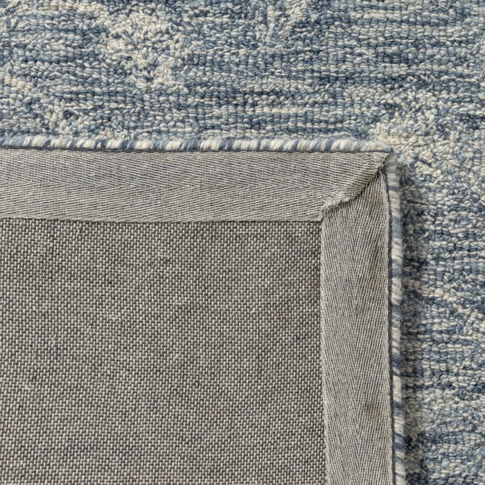 Rugs Town Blue JUNIP 2ft.6in. x 7ft.6in. Runner Rug