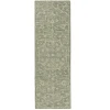 LR Home Juniper Green JUNIP 2ft.6in. x 7ft.6in. Runner Rug