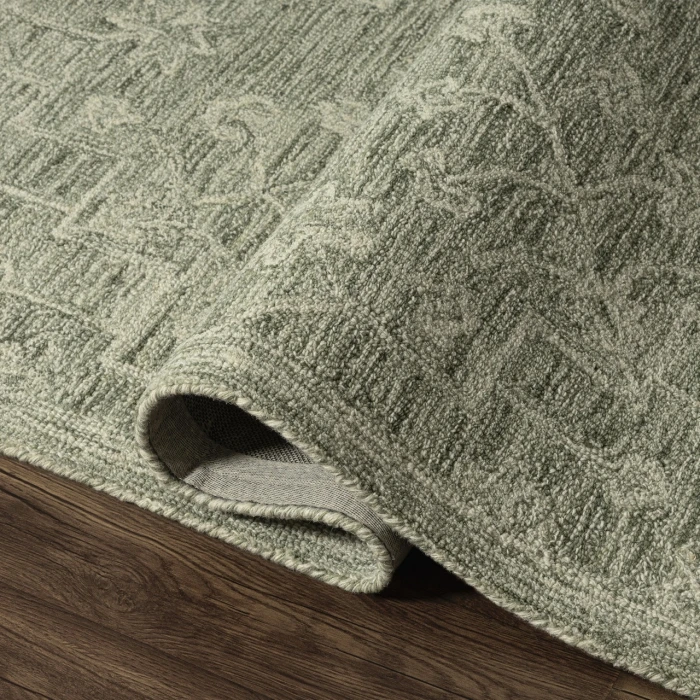 Rugs Town Green JUNIP 2ft.6in. x 7ft.6in. Runner Rug