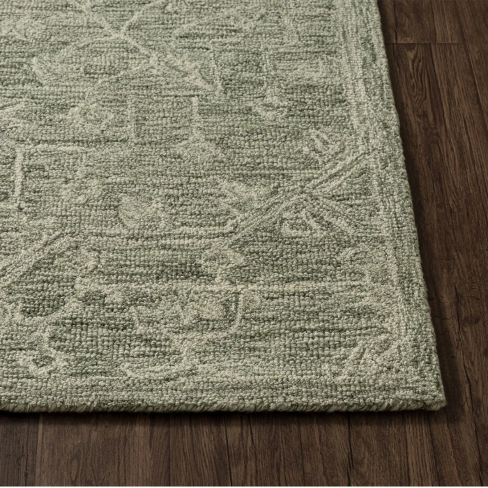 Rugs Town Green JUNIP 2ft.6in. x 7ft.6in. Runner Rug