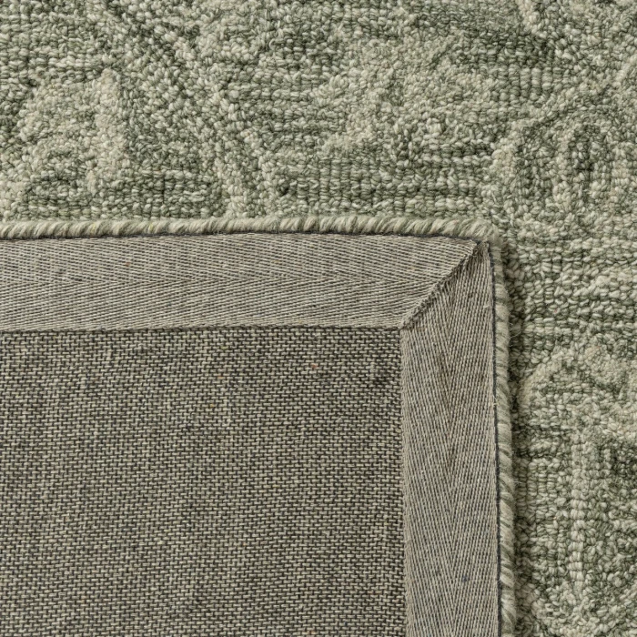 Rugs Town Green JUNIP 2ft.6in. x 7ft.6in. Runner Rug