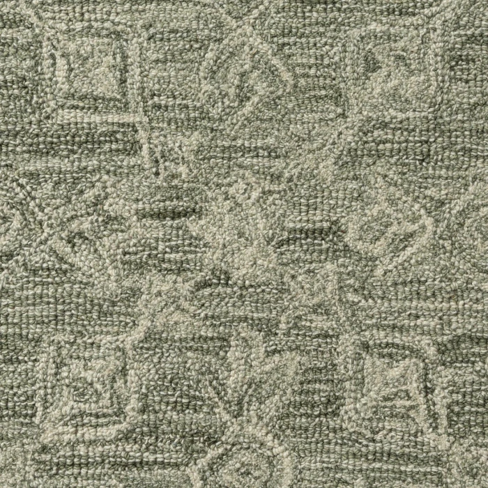 Rugs Town Green JUNIP 2ft.6in. x 7ft.6in. Runner Rug