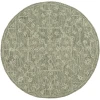 LR Home Juniper Green JUNIP 5ft. x 5ft. Round Rug